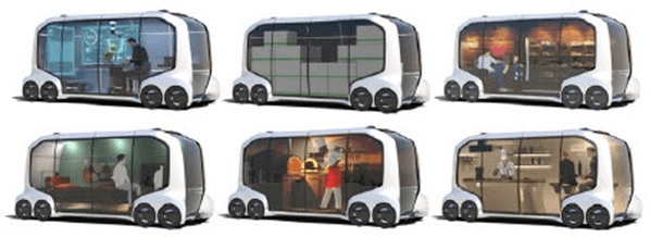 미래 모빌리티 전환기 속 자동차업체의&nbsp;대응방안